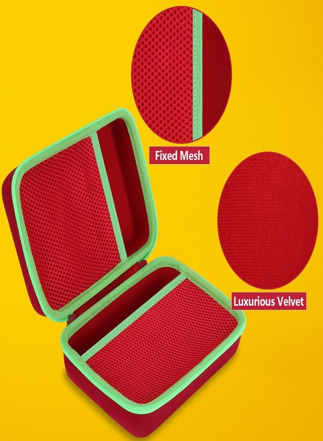Lebakort Storage Case Compatible with LeapFrog Tad's Fridge Phonics Magnetic Letter Set - Image 4